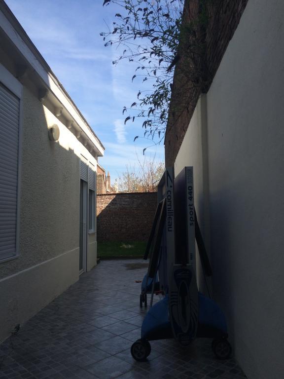 Deffrennes Apartment Лил Екстериор снимка