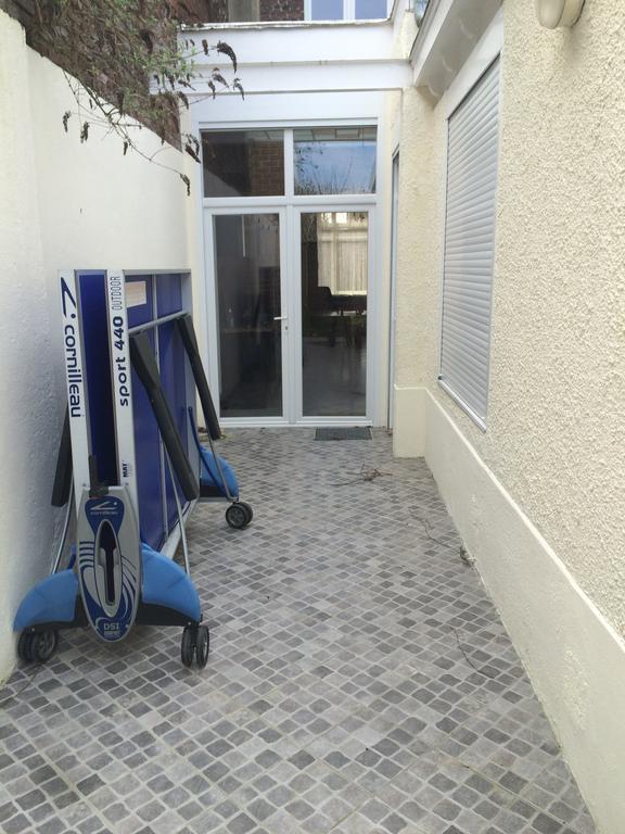 Deffrennes Apartment Лил Екстериор снимка